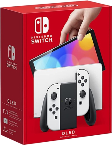 Nintendo switch console used for deals sale